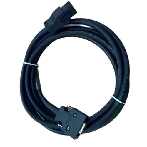 JXCHSWOU 1 Stück AB/A2-Serie Low Power Encoderkabel ASD-ABEN0003 Kabellänge 3,5 Meter(5M) von JXCHSWOU