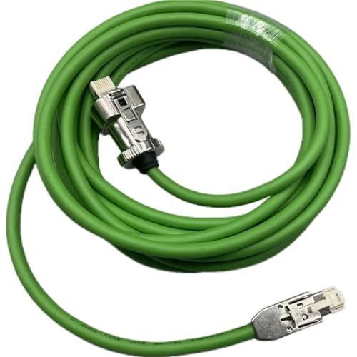 JXCHSWOU 1 Stück Encoderkabel 6FX5002-2DC10-1AG0 6M von JXCHSWOU