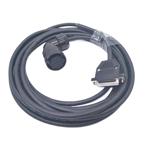 JXCHSWOU 1 Stück Encoderkabel 6FX6002-2LE00-1AF0#L 1/2/5/10/15/20/M(2M) von JXCHSWOU
