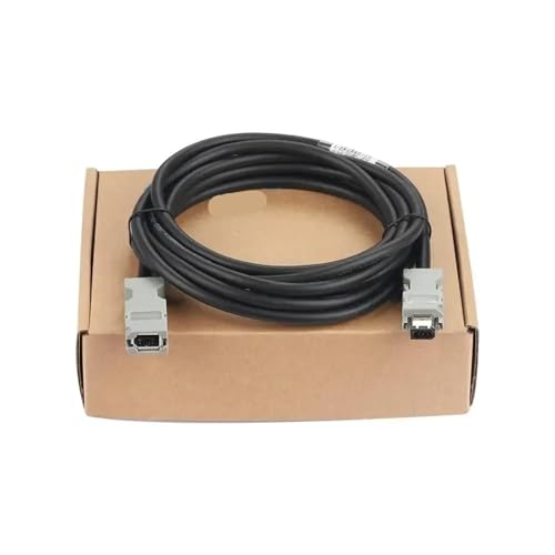 JXCHSWOU 1 stück 3 meter 5 m 10 m JZSP-CMP00-03-E JZSP-CMP00-05-E JZSP-CMP00-10-E Servo Encoder Kabel(5m) von JXCHSWOU