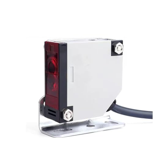 JXCHSWOU 1 stück 4 m 5 m 30/50 cm Diffus/Spiegel/Gegen Induktion Schalter Sensor 220 V AC/DC Universal E3JK-DS30M1/R4M1/5DM1(E3JK-D5,AC 90-250V) von JXCHSWOU