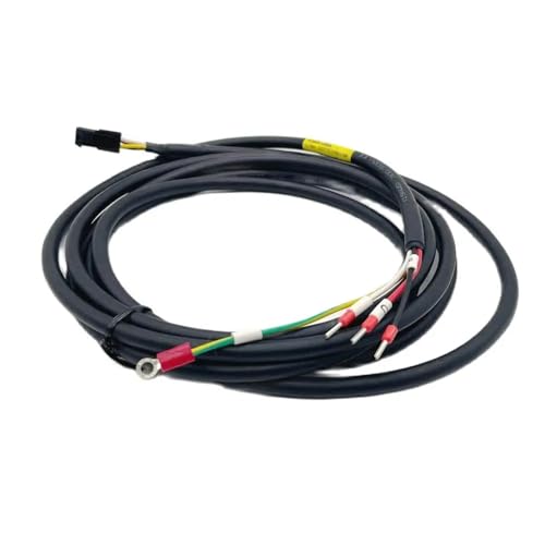 JXCHSWOU 1 stück ASD-ABPW0003 Encoder A2 B2 AB Low-power Power Line Motor Anschlusskabel 1 2 3 4 5 6 8 10 12 M(5m) von JXCHSWOU