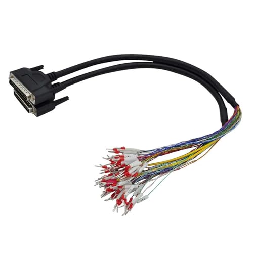 JXCHSWOU 1 stück B2/B3L servo drive CN1 drei reihen 1,5 M DB44 core I/O control kabel Reinem kupfer 44 core von JXCHSWOU