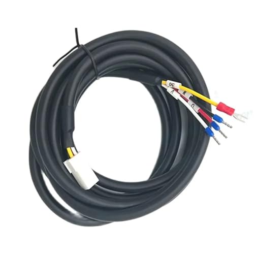 JXCHSWOU 1 stück Die A4/A5 servo stromleitung MFMCA0050EED MFECA0030EED 3 mt 5 mt 10 mt(5m) von JXCHSWOU