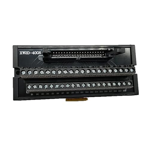 JXCHSWOU 1 stück XW2B-40G4 40G5 XW2D-40G6 40-poliges Klemmenblockmodul(1m,XW2B-40G4) von JXCHSWOU
