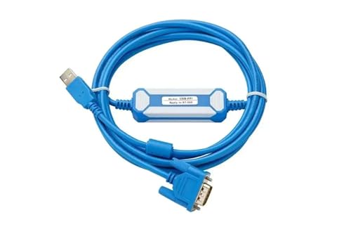 JXCHSWOU 1pc Programmierung Kabel S7-200PLC Kommunikation Download Kabel Daten linie USB-PPI +(Gold plated) von JXCHSWOU