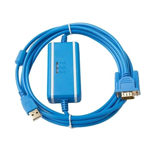 JXCHSWOU 1pc Programmierung Kabel S7-200PLC Kommunikation Download Kabel Daten linie USB-PPI +(Isolation Type) von JXCHSWOU