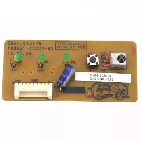 JXCHSWOU DB93-10861A Display PCB DB41-01017A Innen Einheit Signal Empfang Control Board for Klimaanlage Klimaanlage Teil JXCHSWOU DB93-10861A Display PCB DB41-01017A Innen Einheit Signal Empfang Control Board for Klimaanlage Klimaanlage Teil von JXCHSWOU
