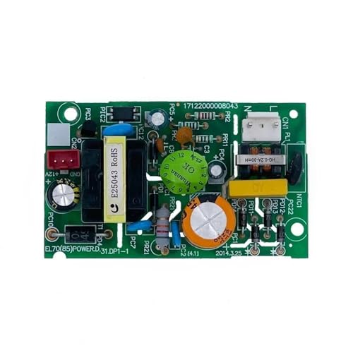JXCHSWOU EL70(85) Power.D.31.DP1-1 Schaltung PCB 17122000008043 Control Board for Klimaanlage Klimaanlage Teile von JXCHSWOU