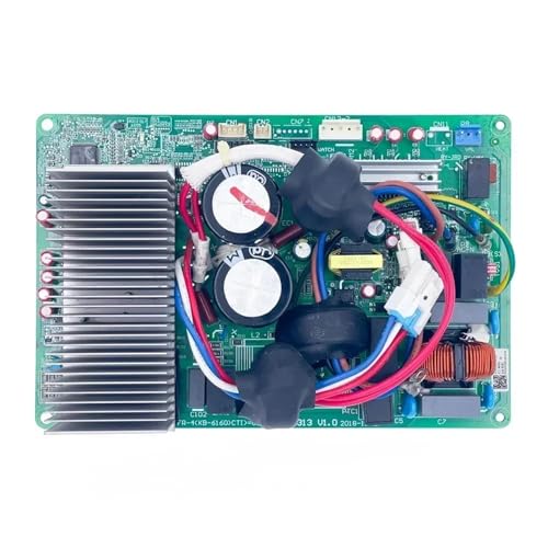JXCHSWOU FR-4 (KB-6160) CTI 〉 = 600 V A010313 Außengerät-Steuerplatine for Klimaanlagen-Schaltkreis-PCB-Klimaanlagenteile von JXCHSWOU