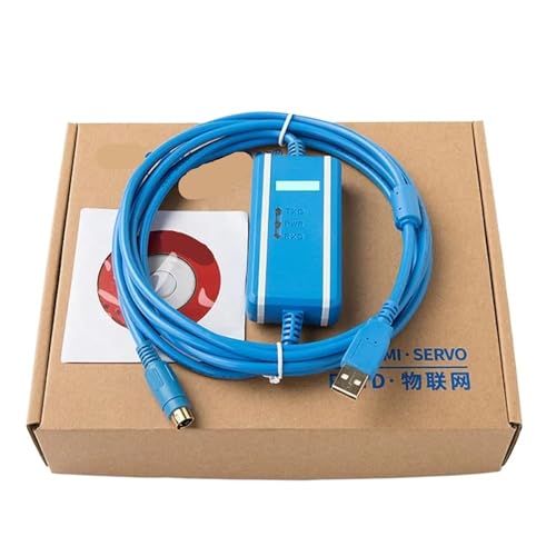 JXCHSWOU GPW-CB03+ Geeignetes GP-Programmierkabel Download GPW-CB03 GP37W2 GP2301 GP2500(Isolation Type) von JXCHSWOU