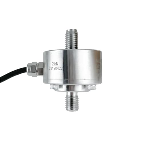 Mini-Zugdrucksensor mit Doppelschraube und Gewindestange, Wägezelle, hochempfindliche Mikro-Automatisierungsprüfmaschine(0.1-0.5KN) von JXCHSWOU