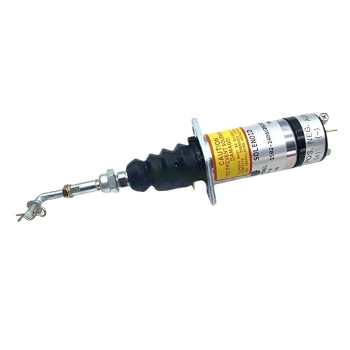 Motor Flout Magnetventilschalter 1502-12D6U2B2S2A 1502-24D6U2B2S2A Geräteherstellerteil for Motorsteuerung(12V) von JXCHSWOU