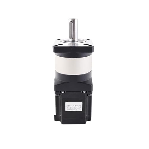 Neam23 Schrittmotor Hochpräziser Untersetzungs-Schrittmotor 23HS5628-HG Verhältnis 5-1 10-1 Planetengetriebe OSM Getriebe for 3D-Drucker(Ratio 4-1) von JXCHSWOU
