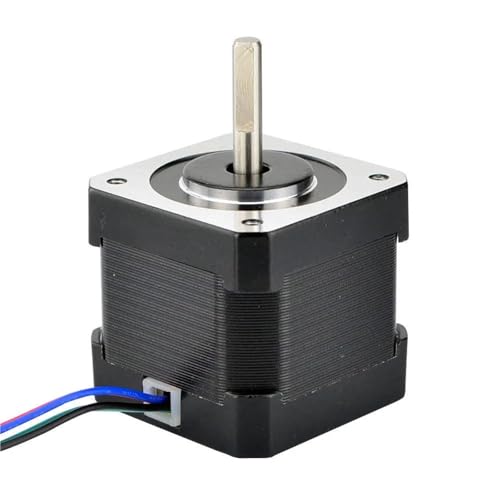 Nema17 Schrittmotor 39 mm 42 Motor 17 Schrittmotor 40 Ncm 0,4 A 4-adrig for DIY CNC 3D-Drucker von JXCHSWOU
