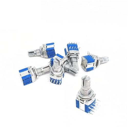 RS1010 Bandschalter Drehschalter Gangwechselschalter 1 Pol 5 Stellungen 2 Pol 3/4 Stellungen(2 Pole 4,3PCS) von JXCHSWOU
