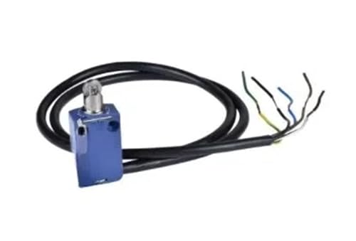 XCMD2102L1 = ZCMD21 + ZCE02 + ZCMC21L1 Endschalter XCMD - Stahlrollenstößel - 1NC+1NO - Schnapp - 1 m XCMD2102L1 = ZCMD21 + ZCE02 + ZCMC21L1 Endschalter XCMD - Stahlrollenstößel - 1NC+1NO - Schnapp - 1 m von JXCHSWOU