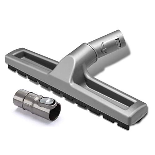 JXE Hartbodenbürstenaufsatz kompatibel mit Dyson V6 DC62 DC59 & Bürstenadapter Konverter kompatibel mit Dyson DC07 DC08 DC14 DC17 DC28 JXE Hartbodenbürstenaufsatz kompatibel mit Dyson V6 DC62 DC59 & Bürstenadapter Konverter kompatibel mit Dyson DC07 DC08 DC14 DC17 DC28 von Kimyoaee