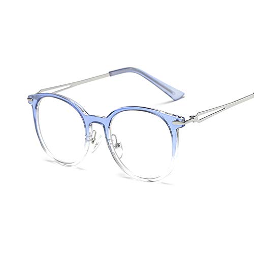 JXFS Blue Light Blocking Glasses, Lightweight UV Filter Lens Classic for Men Women Anti Eye Strain Anti Blue Ray Reading Eyeglasses for Computer and Gaming-2 von JXFS