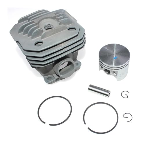 Passend for 962 962TTA 963 965 965HD 956 162 TT162 165 156 50012095A 50022052C Zylinderkolbensatz Passend for 962 962TTA 963 965 965HD 956 162 TT162 165 156 50012095A 50022052C Zylinderkolbensatz von JXHTWM