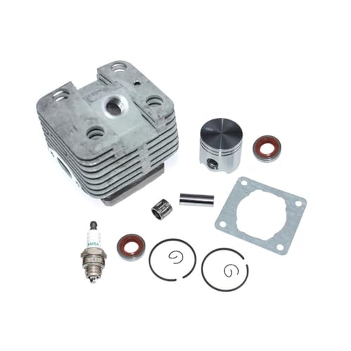 Passend for Freischneider-Strimmer FS250 FS250R HT250 HL250 4134 020 1214 Zylinderkolben-Kits 40 MM Passend for Freischneider-Strimmer FS250 FS250R HT250 HL250 4134 020 1214 Zylinderkolben-Kits 40 MM von JXHTWM