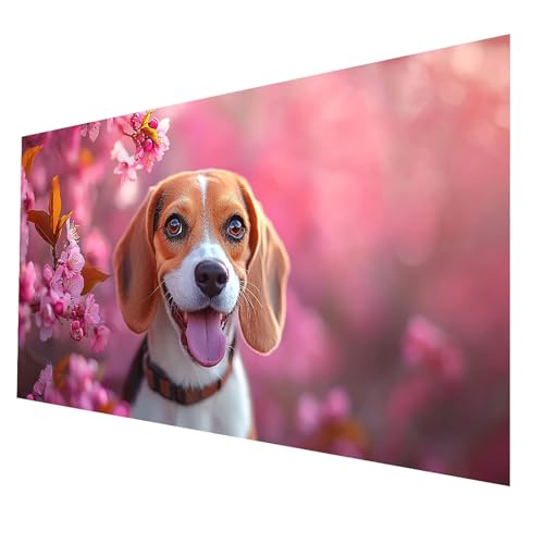 Diamond Painting kinder Hund Diamond Painting 90x180 CM, DIY Crystal art Cross Stickerei Basteln Erwachsene Blume, 5D Diamant Malen Nach Zahlen Erwachsene, Home Wanddekor, Geschenke für Frauen JXL7519 Diamond Painting kinder Hund Diamond Painting 90x180 CM, DIY Crystal art Cross Stickerei Basteln Erwachsene Blume, 5D Diamant Malen Nach Zahlen Erwachsene, Home Wanddekor, Geschenke für Frauen JXL7519 von JXLEULIN