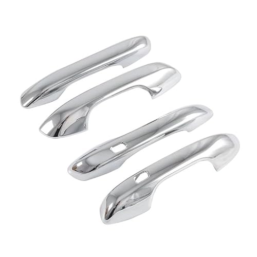 Auto-Außentürgriff /Passend for Kia Sorento MQ4 2020 2021 2022 2023, Auto-Karbonfaser-Außentürgriff-Schalenformteil-Abdeckung, Zieraufkleber, Dekorzubehör Auto Außentürgriff Fahrertür(Silver A) Auto-Außentürgriff /Passend for Kia Sorento MQ4 2020 2021 2022 2023, Auto-Karbonfaser-Außentürgriff-Schalenformteil-Abdeckung, Zieraufkleber, Dekorzubehör Auto Außentürgriff Fahrertür(Silver A) von JXMFKBB