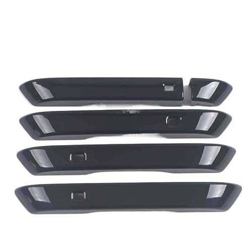 Auto-Außentürgriff Autotürgriff-Schalenabdeckung ABS-Aufkleber Kratzfeste Zierleiste Zubehör Dekoration Außenteile / Passend for Kia Carnival KA4 2022 Auto Außentürgriff Fahrertür(Door handle black) Auto-Außentürgriff Autotürgriff-Schalenabdeckung ABS-Aufkleber Kratzfeste Zierleiste Zubehör Dekoration Außenteile / Passend for Kia Carnival KA4 2022 Auto Außentürgriff Fahrertür(Door handle black) von JXMFKBB