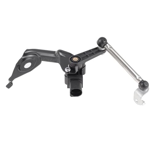 Auto-Seiten-Höhenstandssensor OEM Scheinwerfer-Niveausensor hinten links 8K0941309F, 8K0941309E / Passend for AUDI A4 B8 2007–2016, A5/S5 Sportback 2009–2017 Karosseriehöhensensor von JXMFKBB