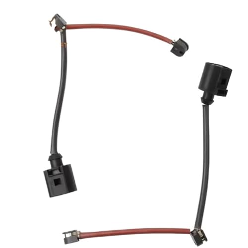 Bremsbelagverschleißsensor/Passend for den Bremsbelagverschleißsensor 97060914500 von Porsche Bremsbelagdickensensor von JXMFKBB