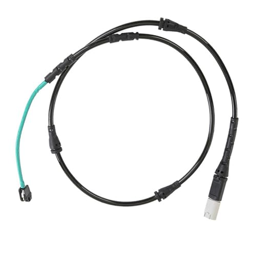 Bremsbelagverschleißsensor 1 STÜCKE Auto Vorderachse Bremssensor Bremsbelagverschleißsensor Bremssensorleitung 34356792568 Wie gezeigt ABS/Passend for BMW X5 X6 E70 E71 Bremsbelagdickensensor Bremsbelagverschleißsensor 1 STÜCKE Auto Vorderachse Bremssensor Bremsbelagverschleißsensor Bremssensorleitung 34356792568 Wie gezeigt ABS/Passend for BMW X5 X6 E70 E71 Bremsbelagdickensensor von JXMFKBB