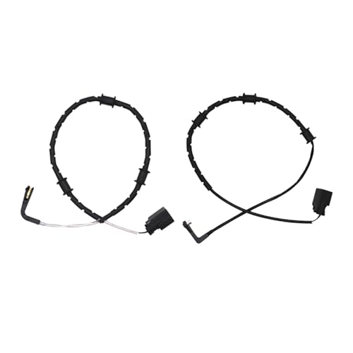 Bremsbelagverschleißsensor 2 Stück Bremsbelagverschleißsensor hinten links und rechts C2D2976 / Passend for Jaguar XF XFR XFR-S XJ XJR XK XKR 2007-2017 Bremsbelagdickensensor Bremsbelagverschleißsensor 2 Stück Bremsbelagverschleißsensor hinten links und rechts C2D2976 / Passend for Jaguar XF XFR XFR-S XJ XJR XK XKR 2007-2017 Bremsbelagdickensensor von JXMFKBB