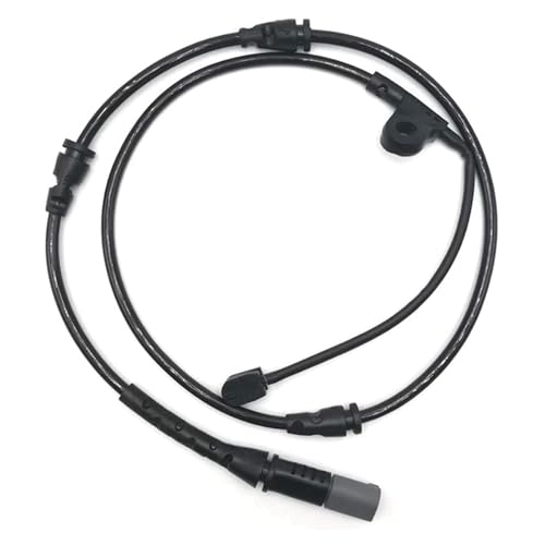 Bremsbelagverschleißsensor 2X Elektronischer Verschleißsensor for Vorderbremsbeläge 34356792567 Ersatz/Passend for -BMW E70 E71 F15 X5 X6 3.0L Bremsbelagdickensensor Bremsbelagverschleißsensor 2X Elektronischer Verschleißsensor for Vorderbremsbeläge 34356792567 Ersatz/Passend for -BMW E70 E71 F15 X5 X6 3.0L Bremsbelagdickensensor von JXMFKBB