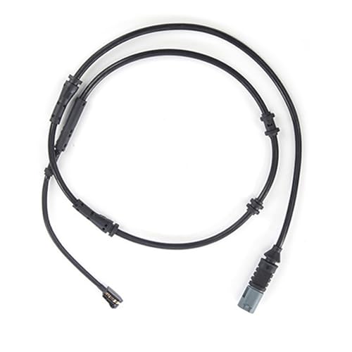 Bremsbelagverschleißsensor Auto-Hinterachs-Bremssensor, Bremsbelagverschleißsensor, Bremssensorleitung, Teilekomponente 34356791960 / Passend for ALPINA B7 / Passend for BMW 7er-Reihe Bremsbelagdicken Bremsbelagverschleißsensor Auto-Hinterachs-Bremssensor, Bremsbelagverschleißsensor, Bremssensorleitung, Teilekomponente 34356791960 / Passend for ALPINA B7 / Passend for BMW 7er-Reihe Bremsbelagdicken von JXMFKBB