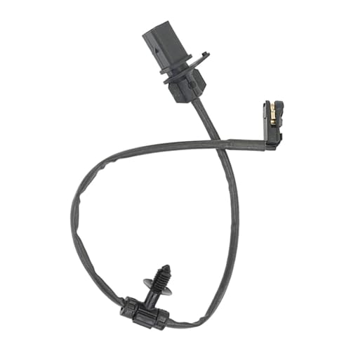 Bremsbelagverschleißsensor Auto-Hinterachs-Bremssensor, Bremsbelagverschleißsensor, Bremssensorleitung 8W0615121E / Passend for A4 A5 A6 A7 A8 Q7 Q8 BENTLEY VW Autoteile Bremsbelagdickensensor Bremsbelagverschleißsensor Auto-Hinterachs-Bremssensor, Bremsbelagverschleißsensor, Bremssensorleitung 8W0615121E / Passend for A4 A5 A6 A7 A8 Q7 Q8 BENTLEY VW Autoteile Bremsbelagdickensensor von JXMFKBB