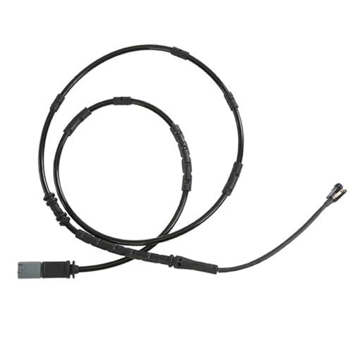 Bremsbelagverschleißsensor Auto-Hinterachs-Bremssensor, Bremsbelagverschleißsensor 34356858645, Bremssensorleitung 6858645 / Passend for BMW I8 2014 2015 2016 2017 18 Teile Bremsbelagdickensensor Bremsbelagverschleißsensor Auto-Hinterachs-Bremssensor, Bremsbelagverschleißsensor 34356858645, Bremssensorleitung 6858645 / Passend for BMW I8 2014 2015 2016 2017 18 Teile Bremsbelagdickensensor von JXMFKBB
