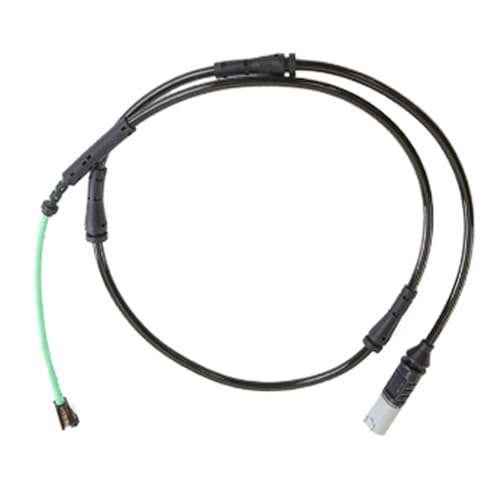 Bremsbelagverschleißsensor Auto Hinterachse Bremssensor Bremsbelagverschleißsensor Bremssensorleitung 34356791961 / Passend for BMW 5er F07 Bremsbelagdickensensor Bremsbelagverschleißsensor Auto Hinterachse Bremssensor Bremsbelagverschleißsensor Bremssensorleitung 34356791961 / Passend for BMW 5er F07 Bremsbelagdickensensor von JXMFKBB