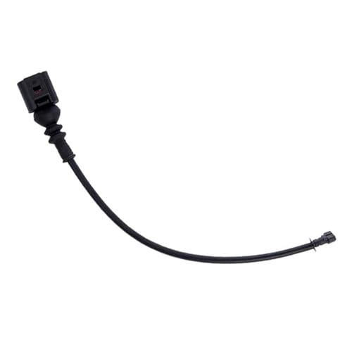 Bremsbelagverschleißsensor Auto Hinterachse Bremssensor Bremsbelagverschleißsensor Bremssensorleitung 6Q0698451 / Passend for SEAT IBIZA SKODA FABIA VW GOLF POLO Bremsbelagdickensensor Bremsbelagverschleißsensor Auto Hinterachse Bremssensor Bremsbelagverschleißsensor Bremssensorleitung 6Q0698451 / Passend for SEAT IBIZA SKODA FABIA VW GOLF POLO Bremsbelagdickensensor von JXMFKBB
