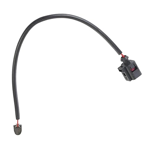 Bremsbelagverschleißsensor Auto Hinterachse Bremssensor Bremsbelagverschleißsensor Bremssensorleitung 9Y0907253D / Passend for Porsche CAYENNE 2017 2018 2019 Bremsbelagdickensensor Bremsbelagverschleißsensor Auto Hinterachse Bremssensor Bremsbelagverschleißsensor Bremssensorleitung 9Y0907253D / Passend for Porsche CAYENNE 2017 2018 2019 Bremsbelagdickensensor von JXMFKBB