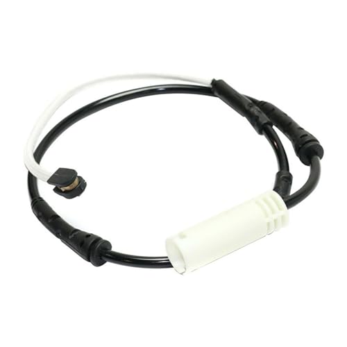 Bremsbelagverschleißsensor Auto Vorderachse Bremssensor Bremsbelagverschleißsensor Bremssensorleitung 34356792560 / Passend for BMW 1 3er E81 E82 E87 E90 Bremsbelagdickensensor Bremsbelagverschleißsensor Auto Vorderachse Bremssensor Bremsbelagverschleißsensor Bremssensorleitung 34356792560 / Passend for BMW 1 3er E81 E82 E87 E90 Bremsbelagdickensensor von JXMFKBB