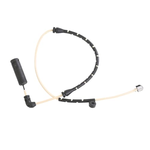 Bremsbelagverschleißsensor Auto Vorderachse Bremssensor Bremsbelagverschleißsensor Bremssensorleitung 34357836795 / Passend for BMW Z4 E85 E86 Bremsbelagdickensensor Bremsbelagverschleißsensor Auto Vorderachse Bremssensor Bremsbelagverschleißsensor Bremssensorleitung 34357836795 / Passend for BMW Z4 E85 E86 Bremsbelagdickensensor von JXMFKBB