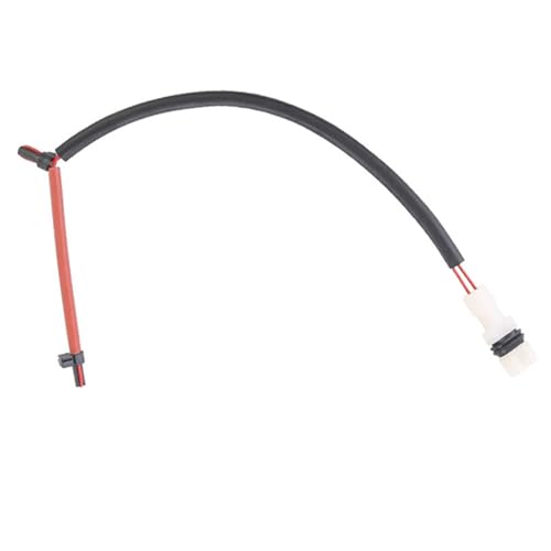 Bremsbelagverschleißsensor Auto Vorderachse Bremssensor Bremsbelagverschleißsensor Bremssensorleitung 99661236500 / Passend for Porsche 911 Boxster Ersatzteile Bremsbelagdickensensor Bremsbelagverschleißsensor Auto Vorderachse Bremssensor Bremsbelagverschleißsensor Bremssensorleitung 99661236500 / Passend for Porsche 911 Boxster Ersatzteile Bremsbelagdickensensor von JXMFKBB
