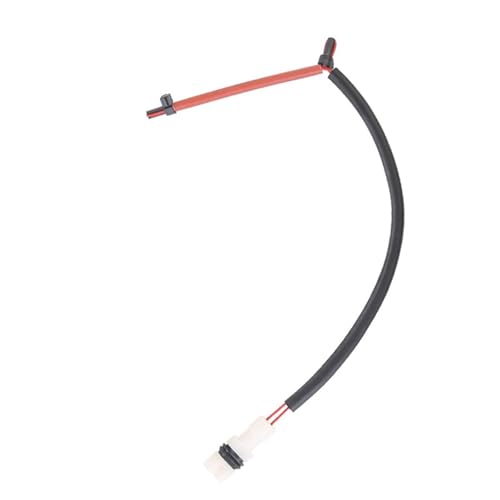 Bremsbelagverschleißsensor Auto Vorderachse Bremssensor Bremsbelagverschleißsensor Bremssensorleitung 99761275500 / Passend for Porsche Boxster Cayman Bremsbelagdickensensor Bremsbelagverschleißsensor Auto Vorderachse Bremssensor Bremsbelagverschleißsensor Bremssensorleitung 99761275500 / Passend for Porsche Boxster Cayman Bremsbelagdickensensor von JXMFKBB