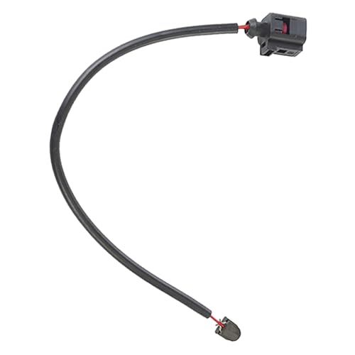 Bremsbelagverschleißsensor Auto Vorderachse Bremssensor Bremsbelagverschleißsensor Bremssensorleitung 9Y0907253B / Passend for GMC YUKON XL Porsche CAYENNE LINCOLN Bremsbelagdickensensor Bremsbelagverschleißsensor Auto Vorderachse Bremssensor Bremsbelagverschleißsensor Bremssensorleitung 9Y0907253B / Passend for GMC YUKON XL Porsche CAYENNE LINCOLN Bremsbelagdickensensor von JXMFKBB