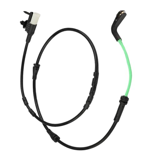 Bremsbelagverschleißsensor Auto Vorderachse Bremssensor Bremsbelagverschleißsensor LR115019 Bremssensorleitung/Passend for Land Rover RANGE ROVER EVOQUE L551 Ersatzteile Bremsbelagdickensensor Bremsbelagverschleißsensor Auto Vorderachse Bremssensor Bremsbelagverschleißsensor LR115019 Bremssensorleitung/Passend for Land Rover RANGE ROVER EVOQUE L551 Ersatzteile Bremsbelagdickensensor von JXMFKBB