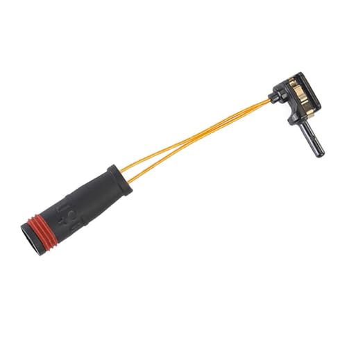 Bremsbelagverschleißsensor Auto-Vorderachsen-Bremssensor, Bremsbelagverschleißsensor, Bremssensorleitung 2115401717 / Passend for Mercedes-Benz A/B/C/E/S/GLK/CLC-KLASSE Teile Bremsbelagdickensensor Bremsbelagverschleißsensor Auto-Vorderachsen-Bremssensor, Bremsbelagverschleißsensor, Bremssensorleitung 2115401717 / Passend for Mercedes-Benz A/B/C/E/S/GLK/CLC-KLASSE Teile Bremsbelagdickensensor von JXMFKBB