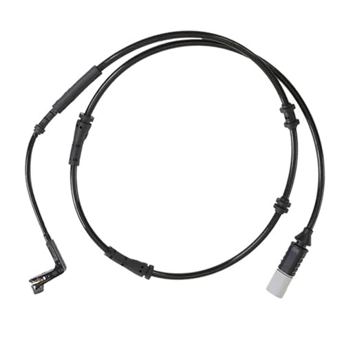 Bremsbelagverschleißsensor Auto-Vorderachsen-Bremssensor, Bremsbelagverschleißsensor, Bremssensorleitung 34356775850 / Passend for BMW 7er-Serie 2008-2015 Teile Bremsbelagdickensensor von JXMFKBB