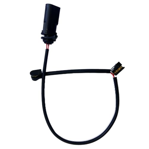 Bremsbelagverschleißsensor Auto-Vorderachsen-Bremssensor, Bremsbelagverschleißsensor, Bremssensorleitung 4G0615121C / Passend for A6 2017-2018 A7 2016-2018 Bremsbelagdickensensor Bremsbelagverschleißsensor Auto-Vorderachsen-Bremssensor, Bremsbelagverschleißsensor, Bremssensorleitung 4G0615121C / Passend for A6 2017-2018 A7 2016-2018 Bremsbelagdickensensor von JXMFKBB