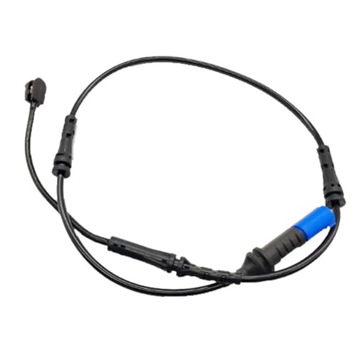Bremsbelagverschleißsensor Auto Vorderrad Bremsbelag Verschleiß Sensor 34356870351 /Fit für-BMW X3 X4 G01 G02 -A04U Bremsbelagdickensensor von JXMFKBB