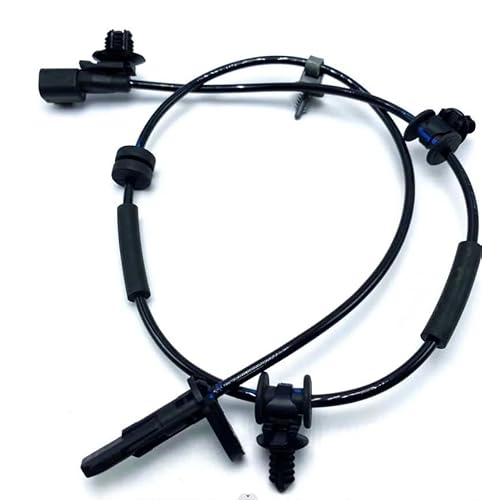 Bremsbelagverschleißsensor Auto Vorne Links/Rechts Sensoren ABS Rad Geschwindigkeit Sensor/Fit for Tesla Modell 3/Y 1188761-00-A 1044761-00-D 1188771-00-A 1044771-00-D Bremsbelagdickensensor(Front 11 von JXMFKBB